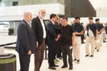 تیم ملی فوتبال وارد لس‌آنجلس شد
