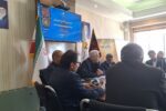 خسارت یک همتی شرکت توزیع برق تبریز در جنگ تحمیلی