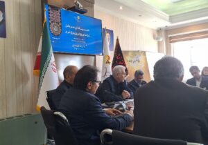خسارت یک همتی شرکت توزیع برق تبریز در جنگ تحمیلی