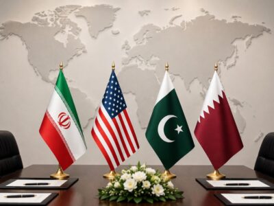 رسانه ‌آمریکایی: میانجیگران در تلاش برای بازگشت ایران و آمریکا به میز مذاکره هستند