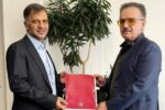 «سید حجت کریمی» مدیرعامل باشگاه تراکتور