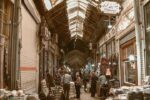 آغاز عملیات احیای ۱۶ دهانه بازار کلاهفروشان تبریز