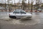هشدار بارش‌های رگباری و آب گرفتگی معابر در نیمه شمالی آذربایجان‌شرقی