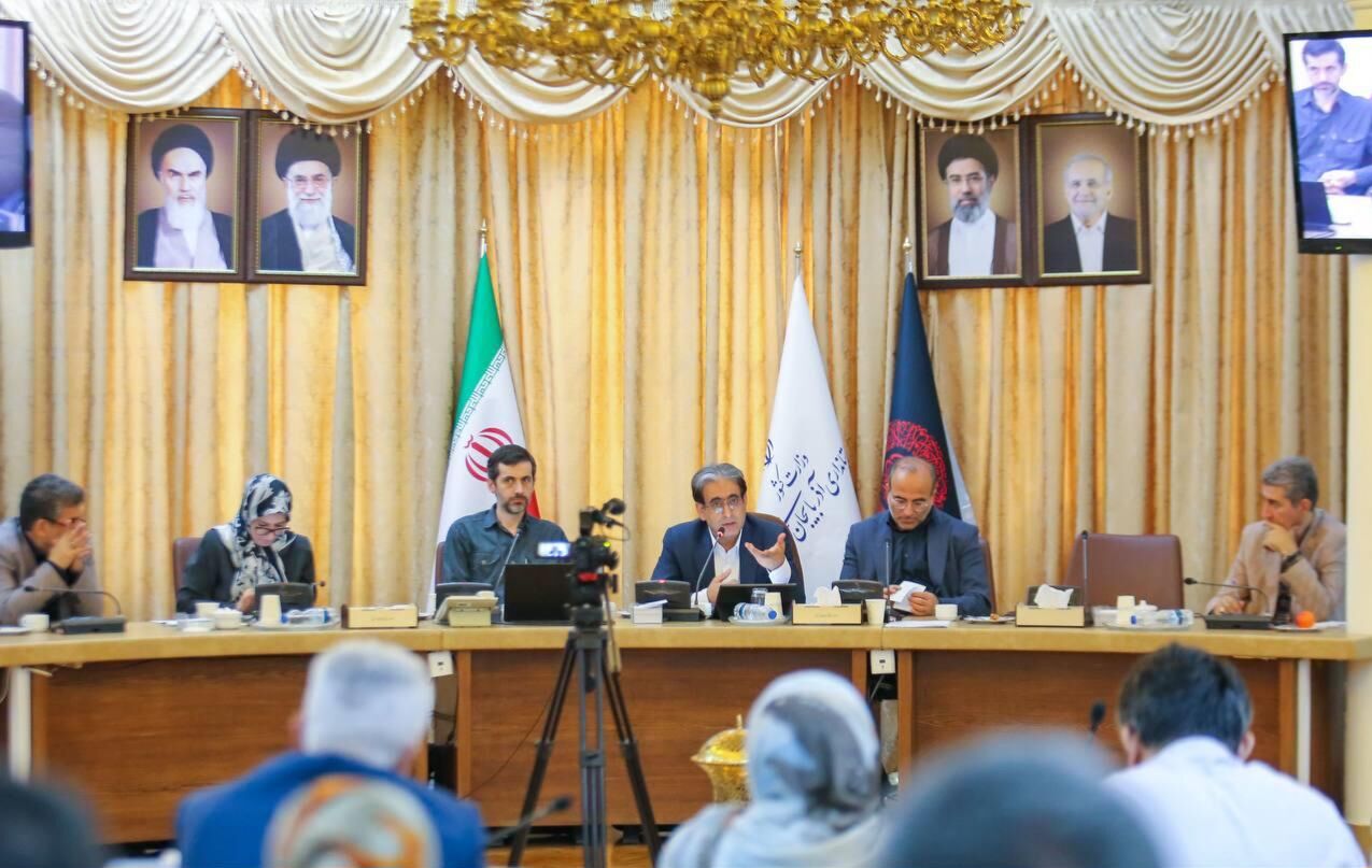 معاون استاندار آذربایجان شرقی: اولویت دولت چهاردهم کمرنگ کردن سایه جنگ است