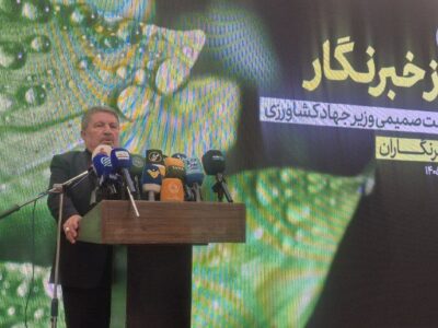 حضرتی: سال گذشته، سال سختی برای خبرنگاران بود