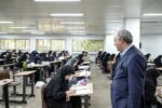 استاندار آذربایجان شرقی به خانواده‌های کنکوری: فرزندان‌تان را با هیچ‌کس قیاس نکنید