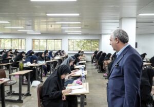 استاندار آذربایجان شرقی به خانواده‌های کنکوری: فرزندان‌تان را با هیچ‌کس قیاس نکنید