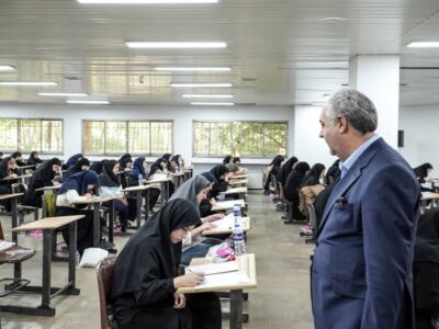 استاندار آذربایجان شرقی به خانواده‌های کنکوری: فرزندان‌تان را با هیچ‌کس قیاس نکنید