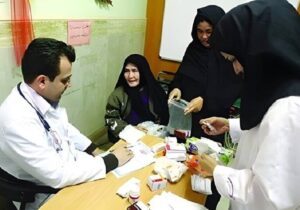 پزشکان امیدآفرینان زندگی