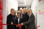 نصب و راه‌اندازی دستگاه‌های سنگ‌شکن و آنژیوگرافی در بیمارستان عالی نسب تبریز