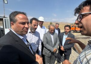 تقویت تاب‌آوری آبی کشور با بهره برداری از ۶ تصفیه‌خانه تا پایان امسال