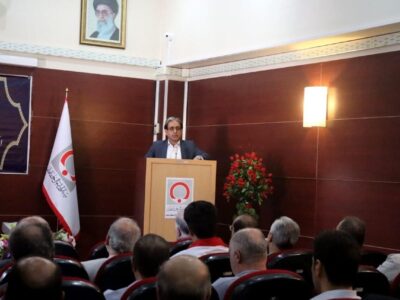 معاون استاندار آذربایجان شرقی: اهدای خون باید به سرمایه پایدار اجتماعی تبدیل شود