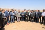 آغاز ساخت پروژه مشارکتی ۶۳۰ واحدی بنیاد مسکن در شهر جدید شهریار تبریز