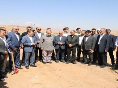 آغاز ساخت پروژه مشارکتی ۶۳۰ واحدی بنیاد مسکن در شهر جدید شهریار تبریز