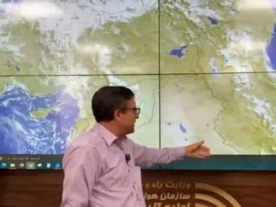 آغاز بارش‌های ال‌نینویی از نیمه دوم مهر در آذربایجان‌شرقی
